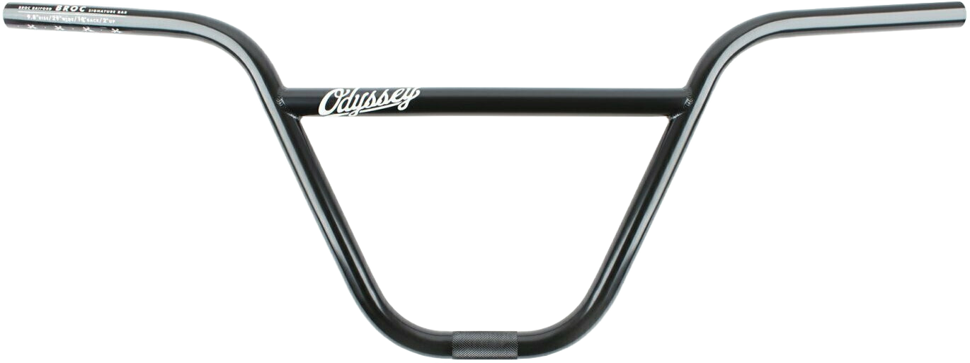 Odyssey -  Odyssey BROC Bar BMX Lenker 9,8 Zoll 22,2mm - bikers-base.myshopify.com