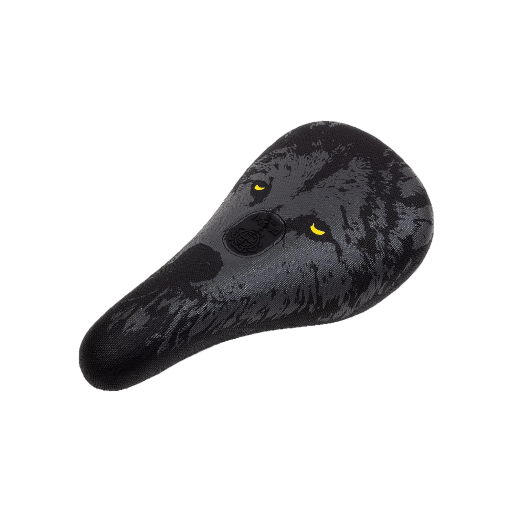 Odyssey -  Odyssey BMX Aitken Nightwolf Pivotal Sattel - Bikers Base BMX