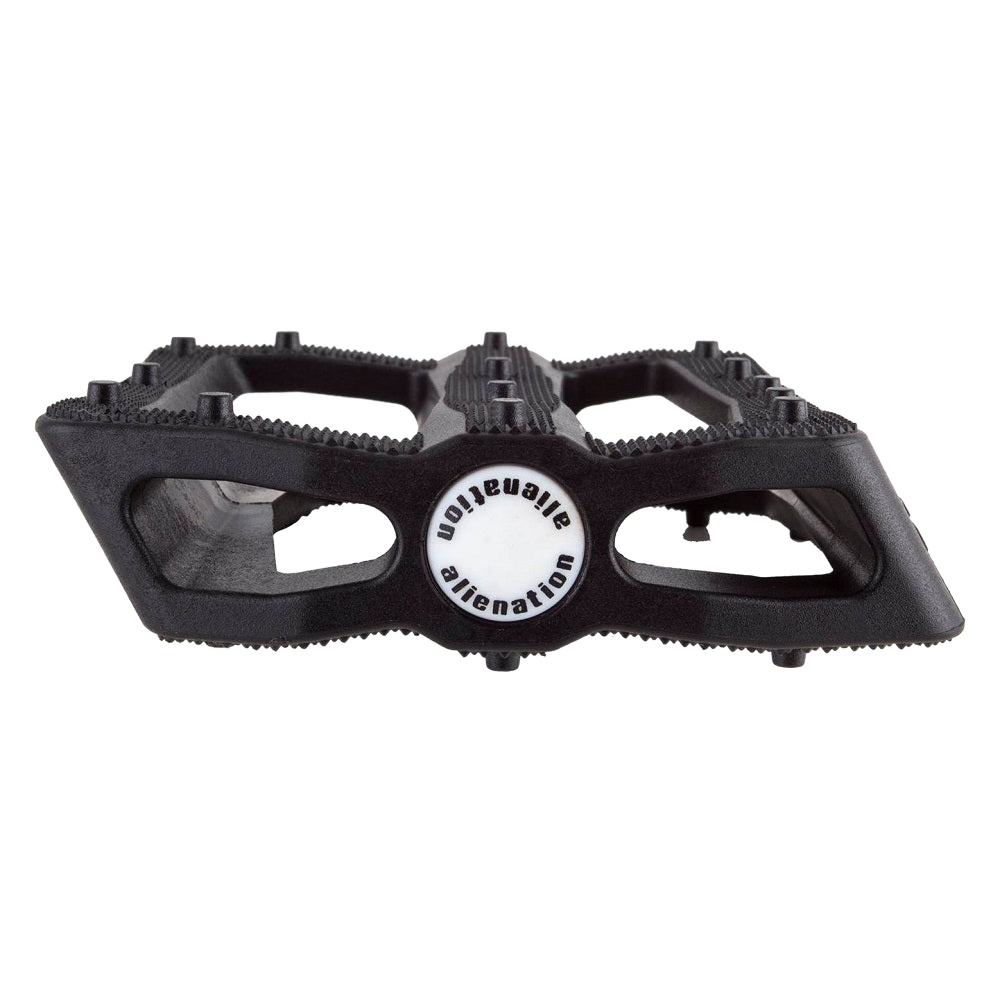 Alienation EFFECTS BMX Pedale Nylon/Fiberglas 9/16'' - Bikers Base