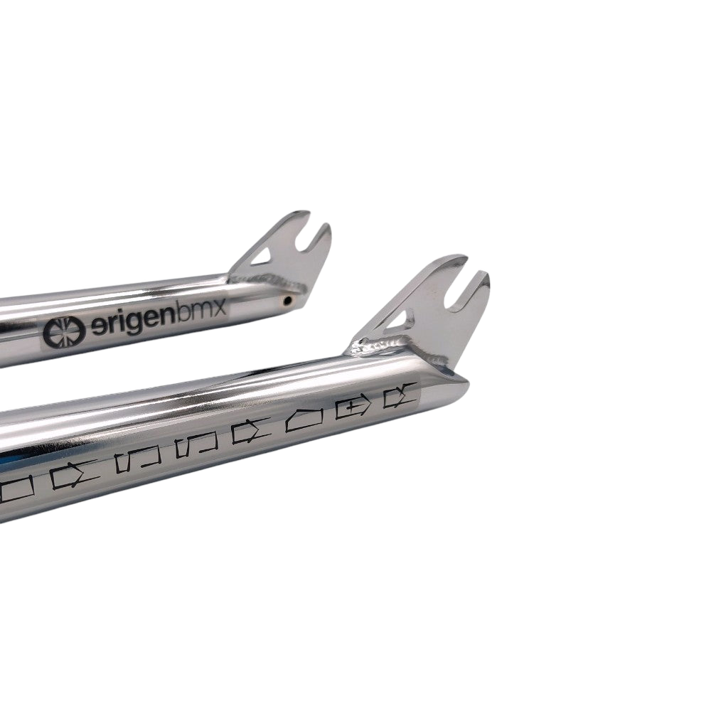 Erigen BMX Ambassador BMX Gabel 20" 26mm - Bikers Base