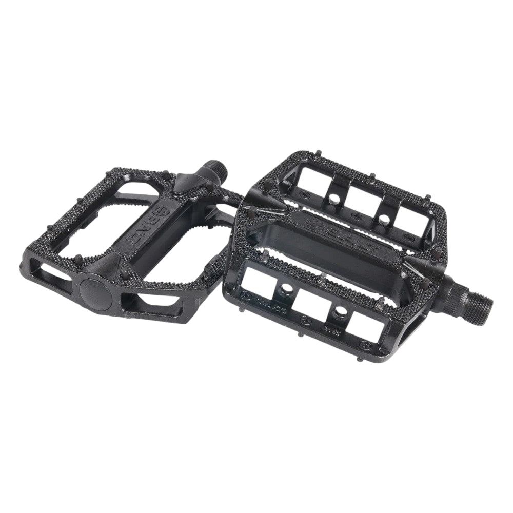 Salt -  Salt BMX Pedale SLIM Alloy 9/16" schwarz - Bikers Base BMX