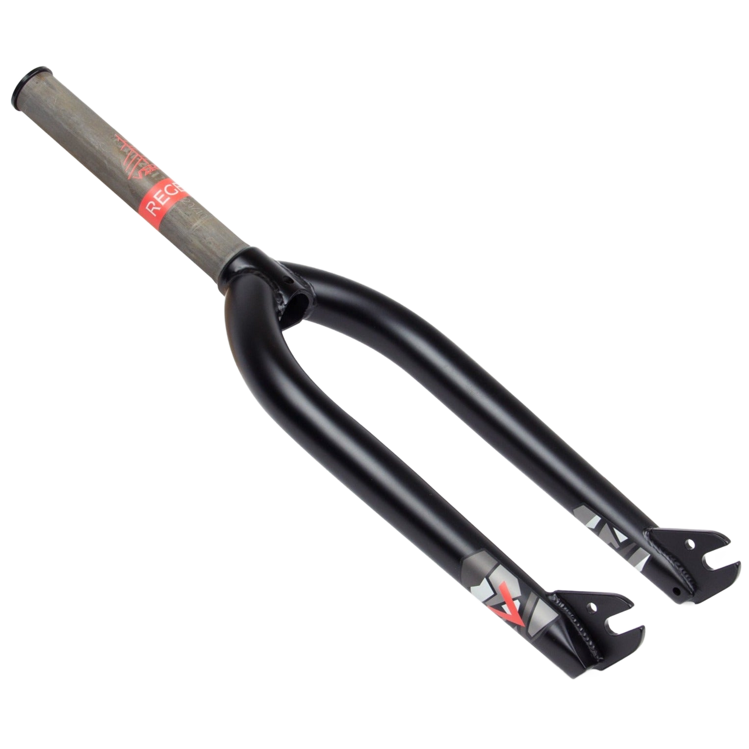 Verde Regent Plus One BMX Gabel, 20 Zoll, schwarz - Bikers Base