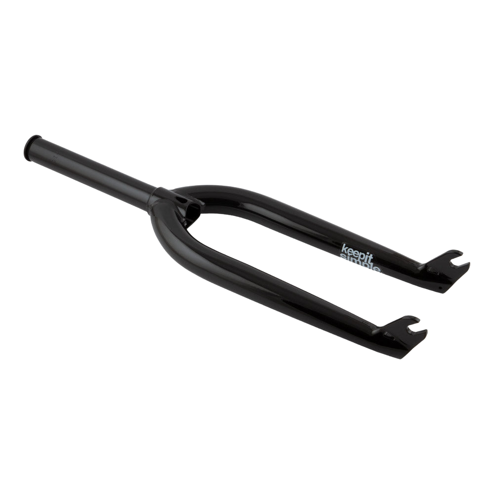 Simple -  Simple Torino BMX Gabel 20 Zoll, schwarz, 32mm Vorlauf - bikers-base.myshopify.com