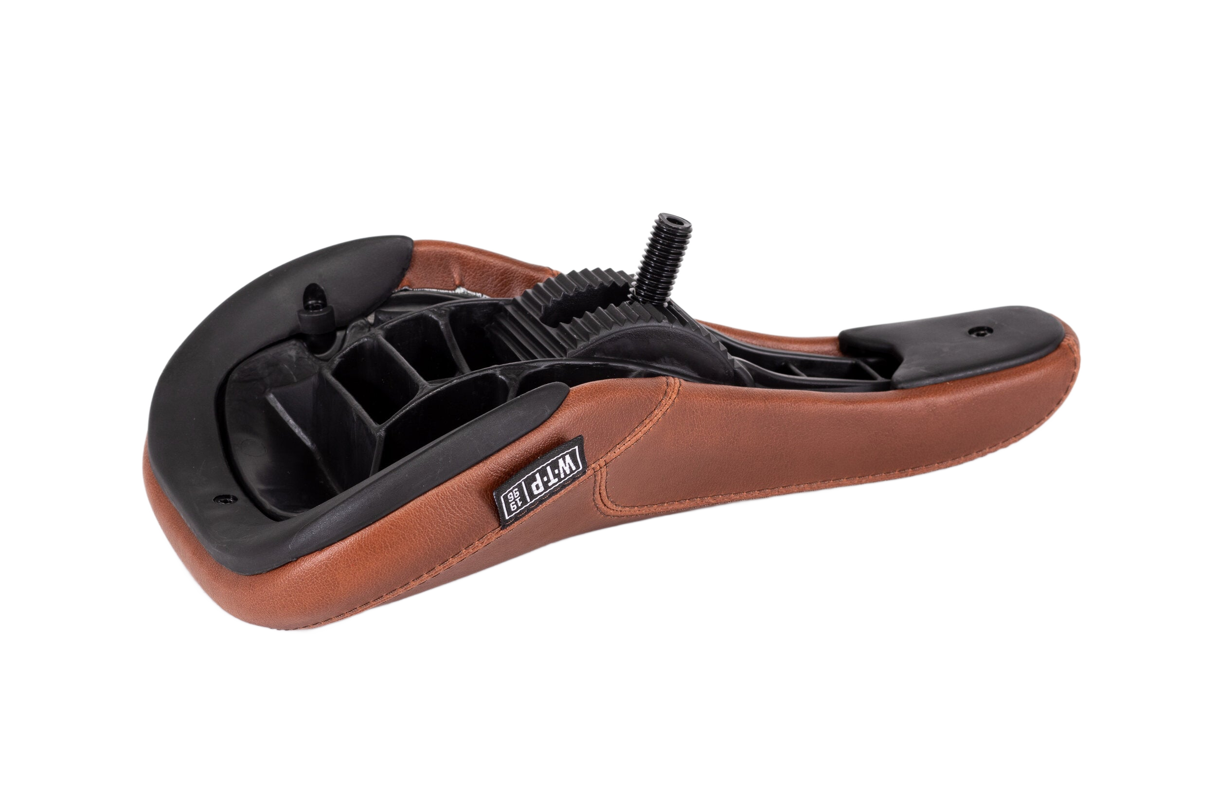 Wethepeople TEAM Slim Pivotal BMX Sattel WTP - Bikers Base