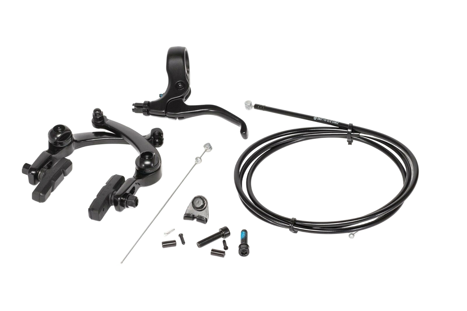 Salt -  Salt Rookie BMX Bremse Set U-Brake Kabel, Hebel rechts hinten / links hinten - bikers-base.myshopify.com