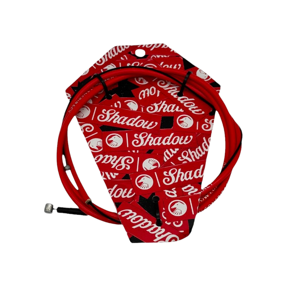 The Shadow Conspiracy -  Shadow Linear BMX Bremskabel Rot Blau Lila Gelb Grün Weiß Orange Rosa - bikers-base.myshopify.com
