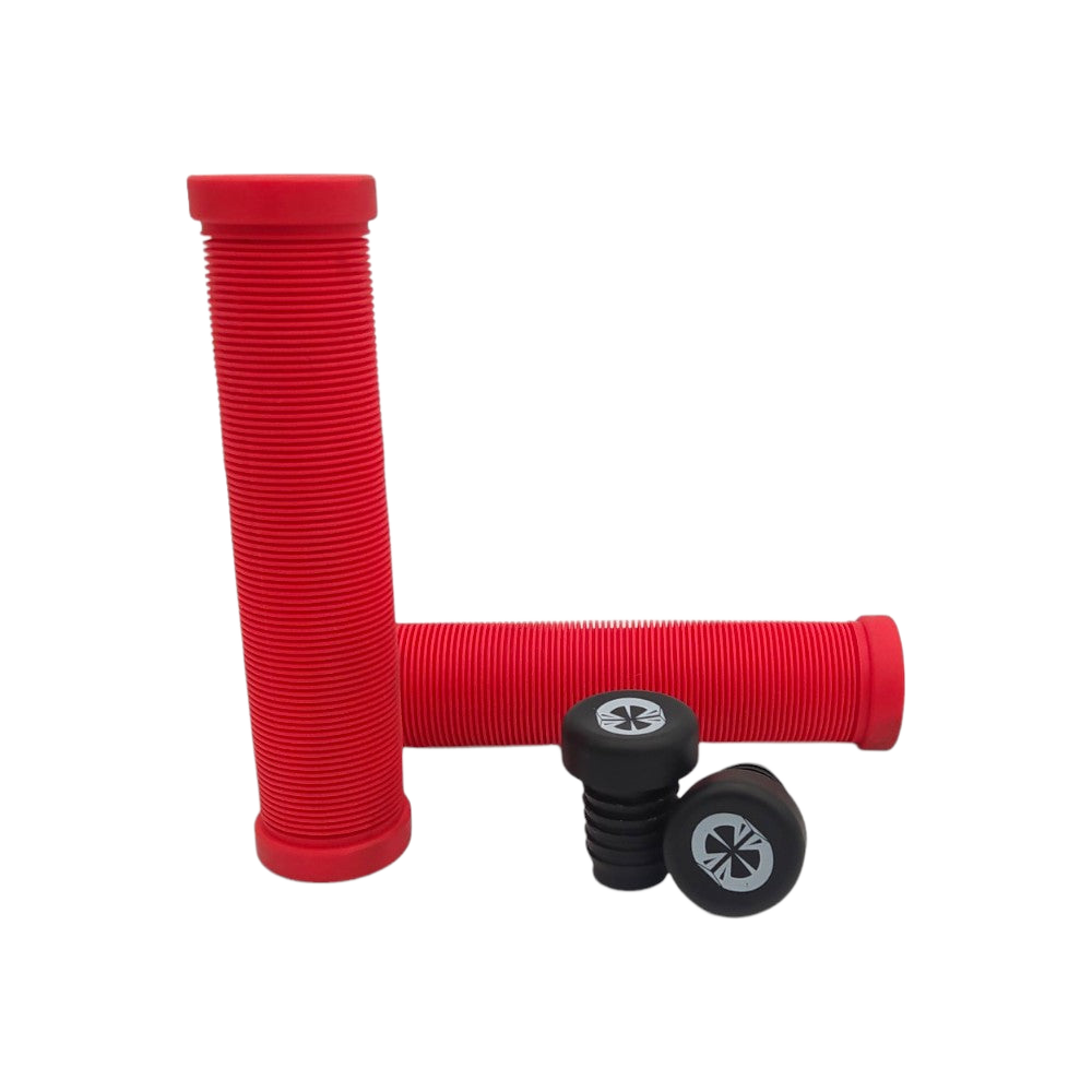 ERIGEN -  Erigen BMX Goopy BMX Griffe ohne flansch 142mm - Bikers Base BMX