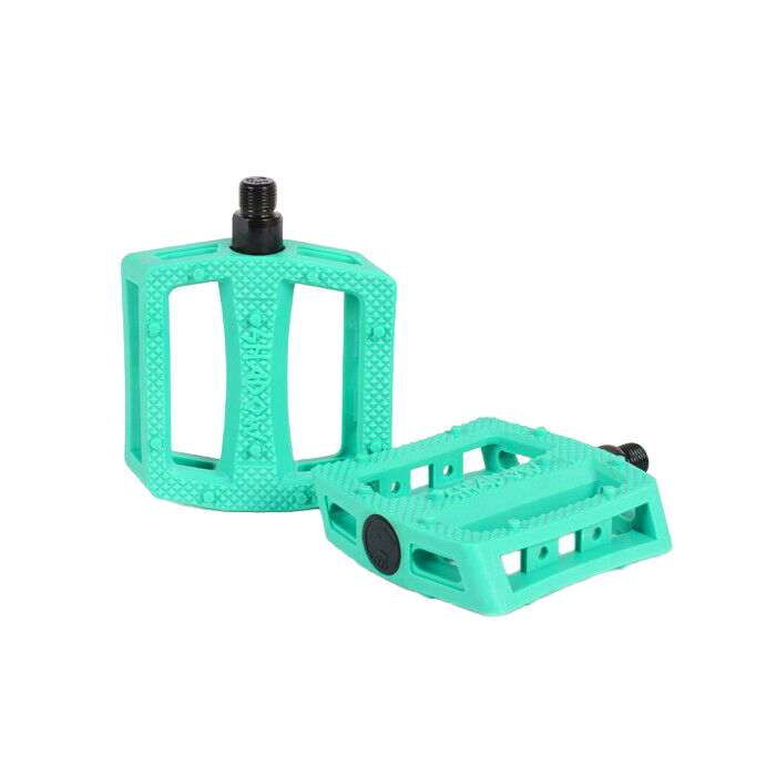 The Shadow Conspiracy -  Shadow Ravager Plastic BMX Pedale Universal Fahrrad 9/16 Zoll Fixed MTB Dirt - bikers-base.myshopify.com