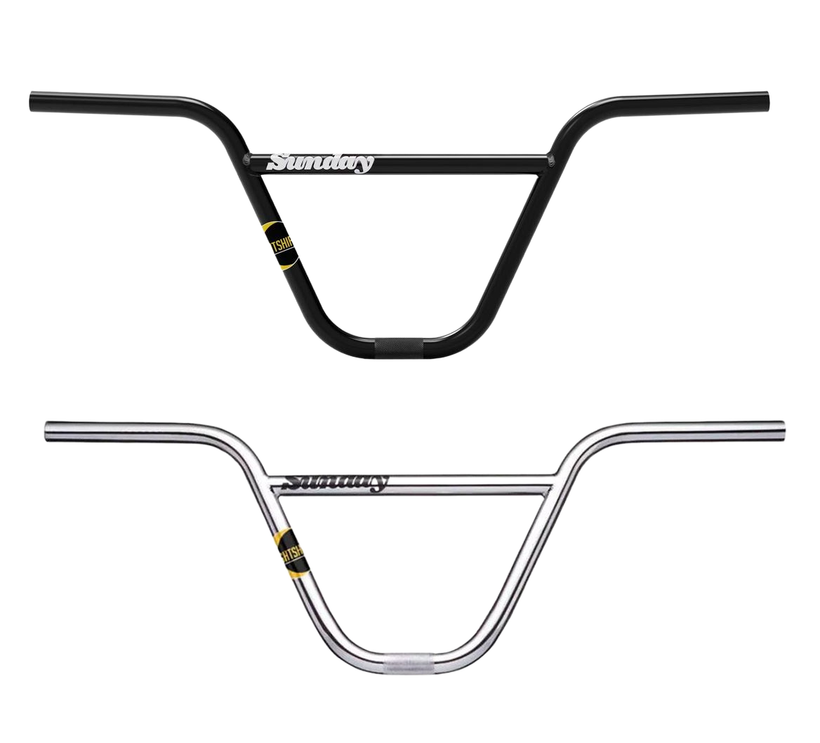 Sunday Nightshift BMX handlebars