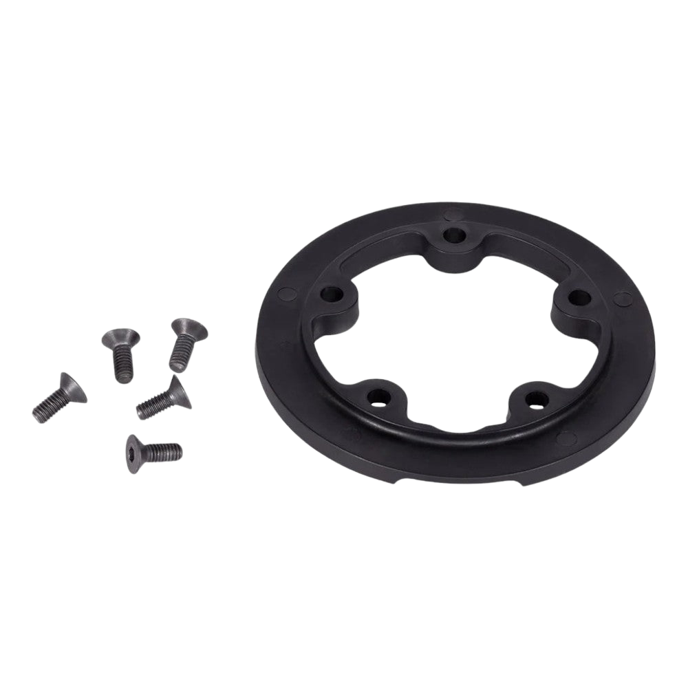 Wethepeople Paragon BMX Guard 25T inkl. 4 Hohlbolzen schwarz - Bikers Base