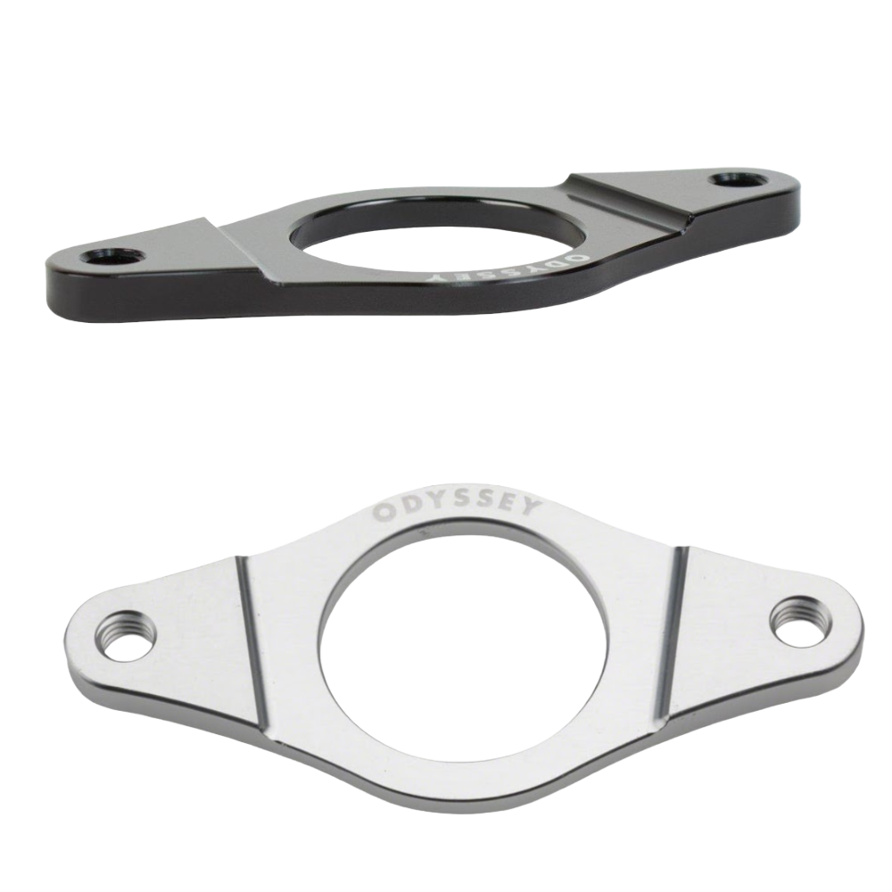 Odyssey Gyro Plate "CNC 6061" BMX Rotorplatte - Bikers Base