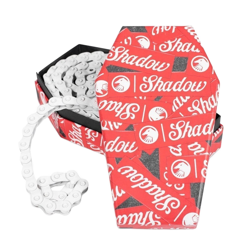 The Shadow Conspiracy -  Shadow Interlock V2 Halflink BMX Kette 1/2 x 1/8 - bikers-base.myshopify.com