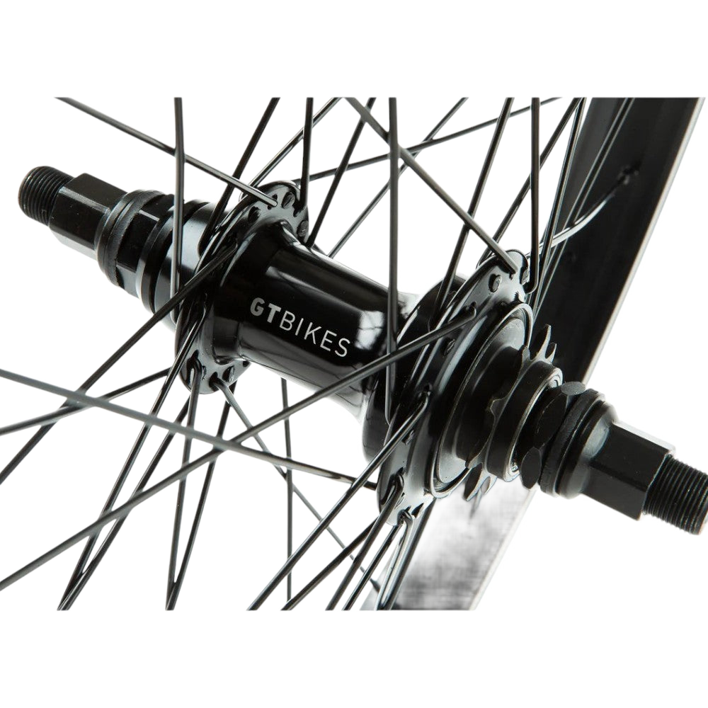 GT Bikes -  GT Bikes NBS BMX Hinterrad Kassette 20 Zoll 9T - Bikers Base BMX