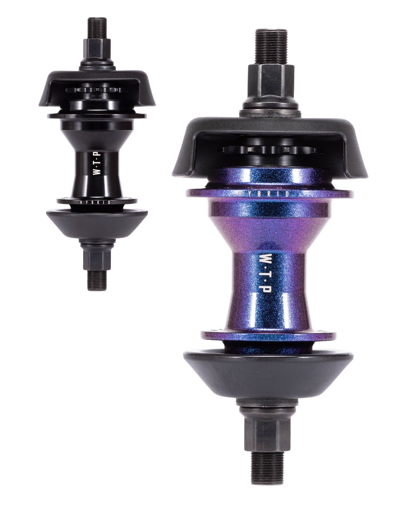 Wethepeople Hybrid BMX Nabe Freecoaster- / Kassette inkl. Nabenschutz - Bikers Base