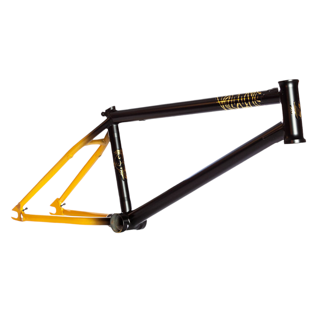 Volume Velocity BMX Rahmen (Victor Munoz) - Bikers Base
