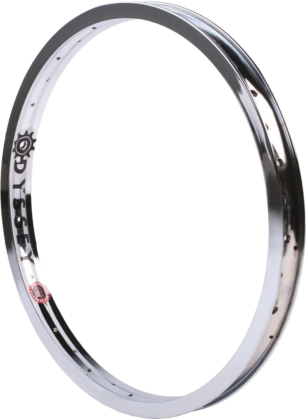 Odyssey Hazard Lite 20 Zoll BMX Felge Schwarz Chrom Rot Blau - Bikers Base