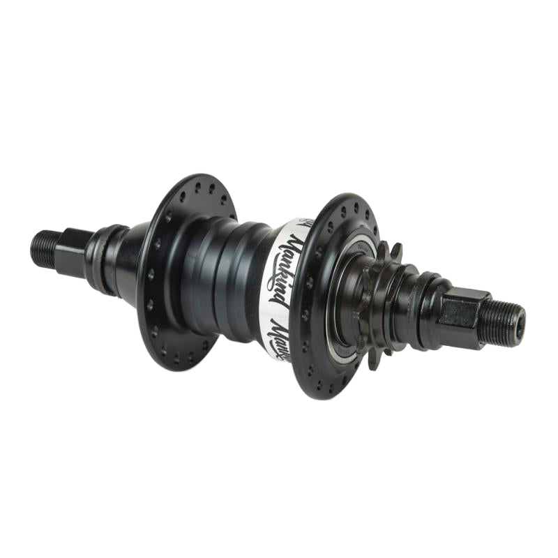 Mankind -  MANKIND Prometheus Freecoaster Male BMX Nabe Hinterrad 9T - bikers-base.myshopify.com