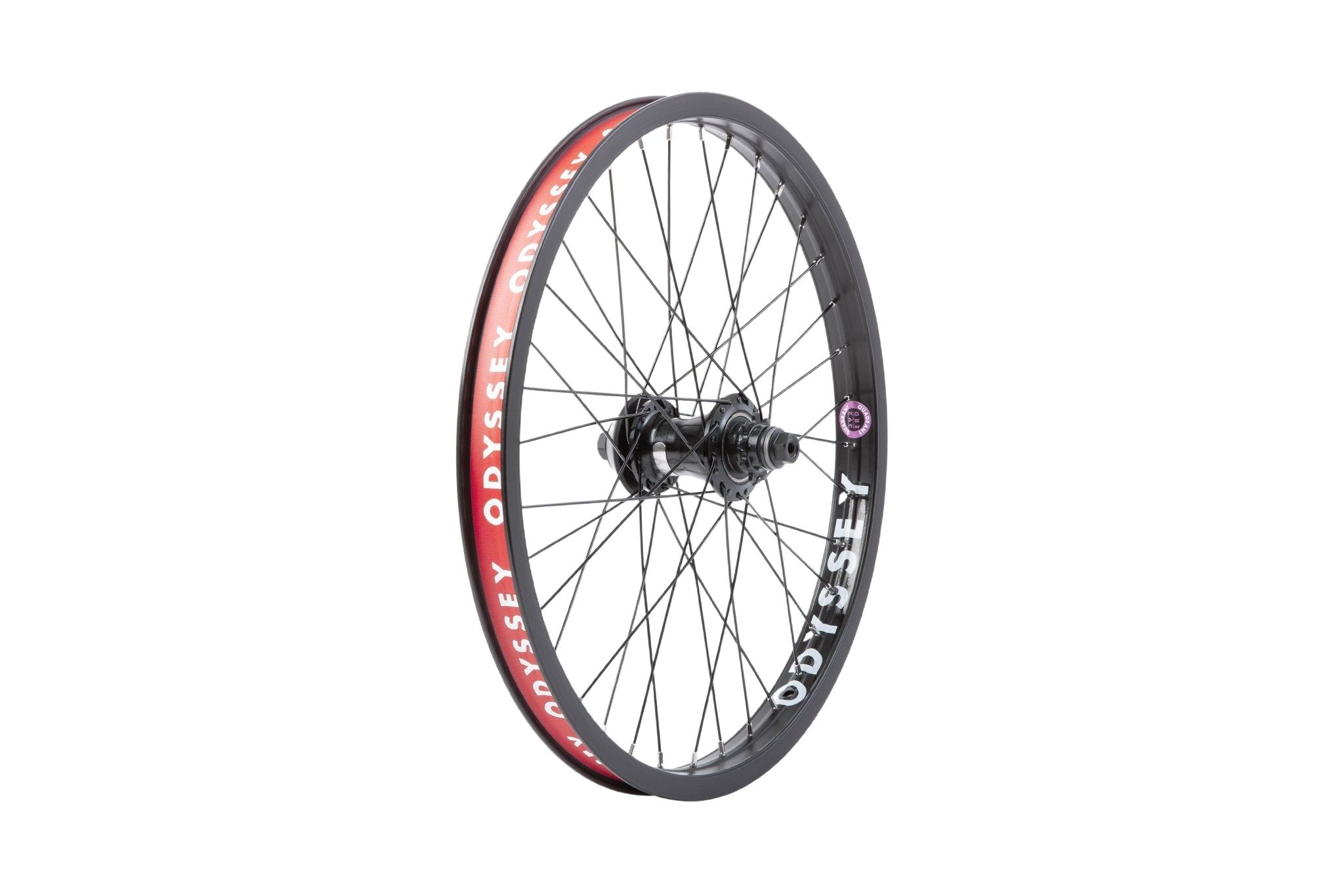 Odyssey Quadrant / Clutch V2 Freecoaster 20" BMX Hinterrad