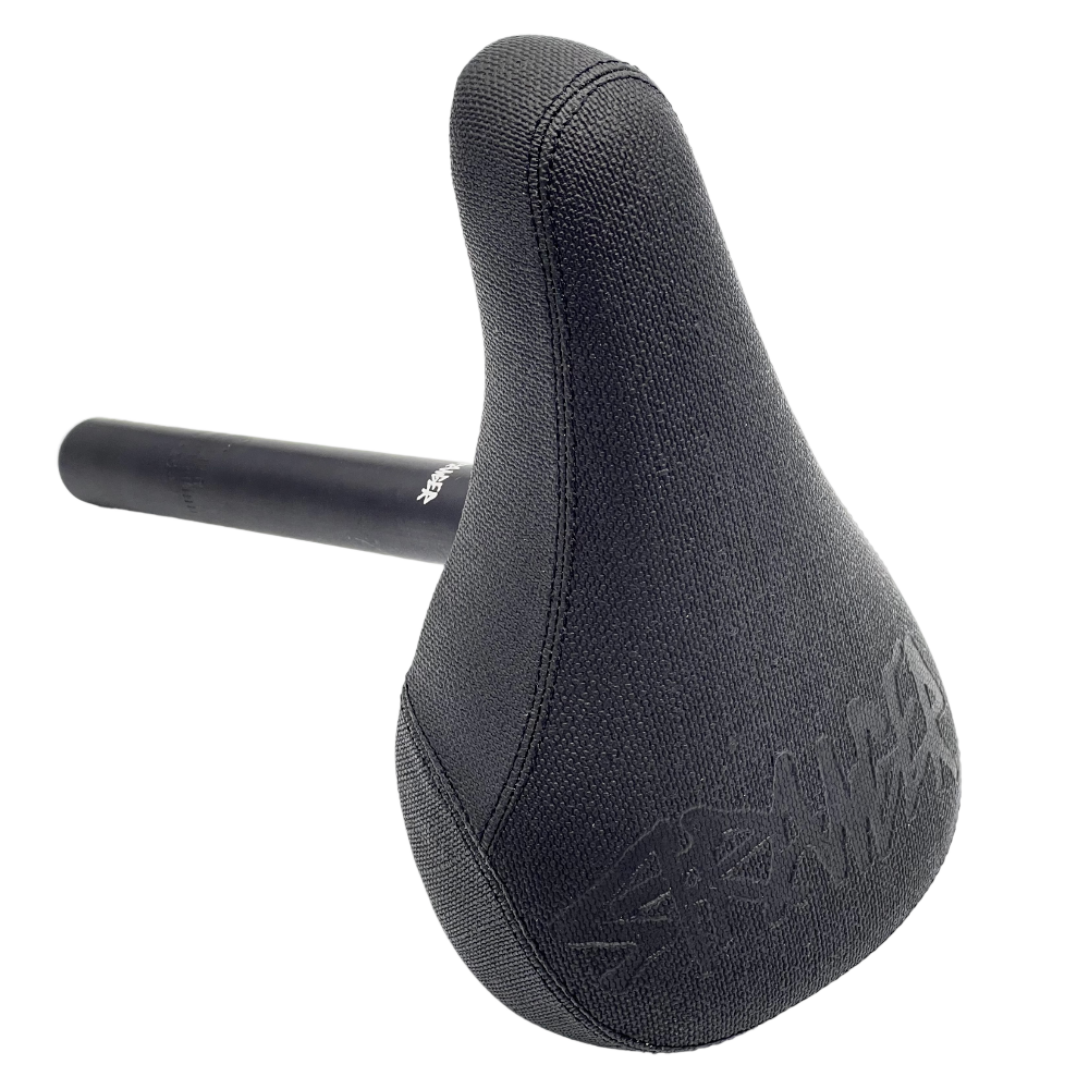 Stranger BMX Sattel Combo / Sattelstützenkombination 25,4 - Bikers Base