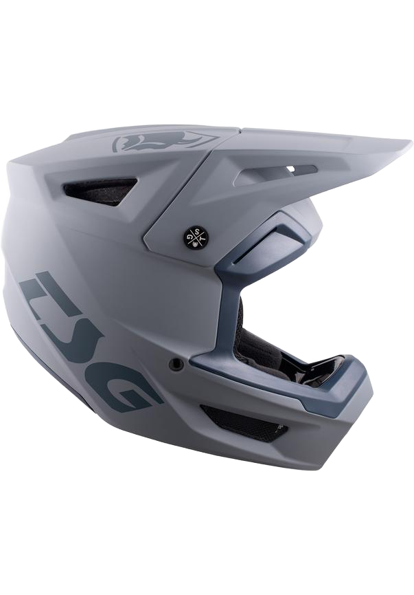 TSG Sentinel Fullface Helmets BMX Downhill & Dirt Bike Pumptrack Helm - Bikers Base
