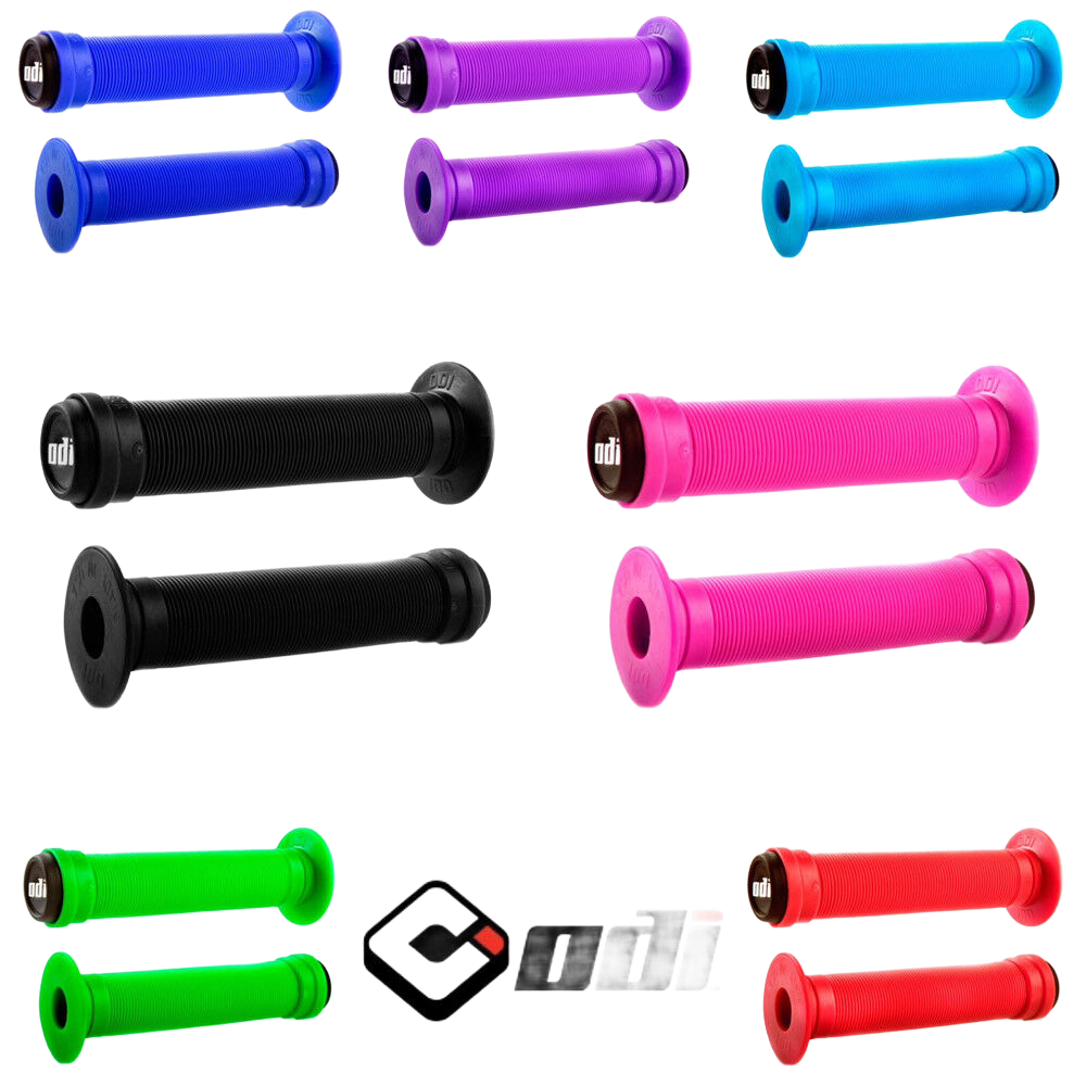 Odi -  Odi Longneck ST BMX Griffe mit Flansch MTB Dirt Scooter Fixie - bikers-base.myshopify.com