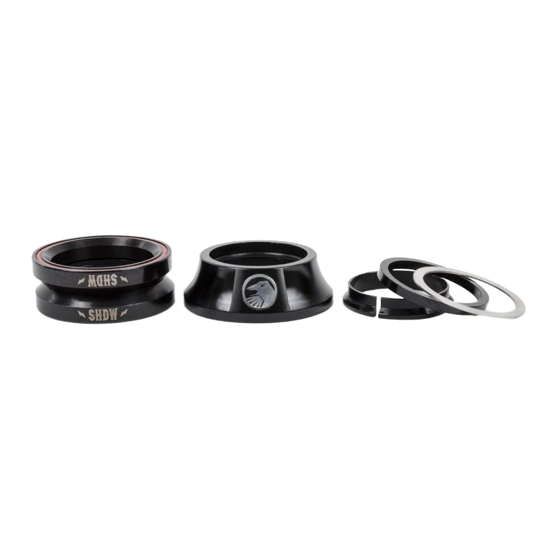 Shadow Stacked Integrated Headset BMX Steuersatz - Bikers Base