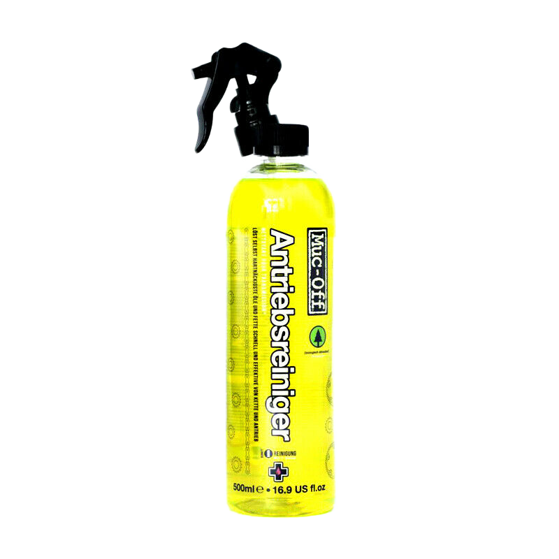 Muc Off -  Muc-Off Drivetrain Cleaner Antriebsreiniger - bikers-base.myshopify.com