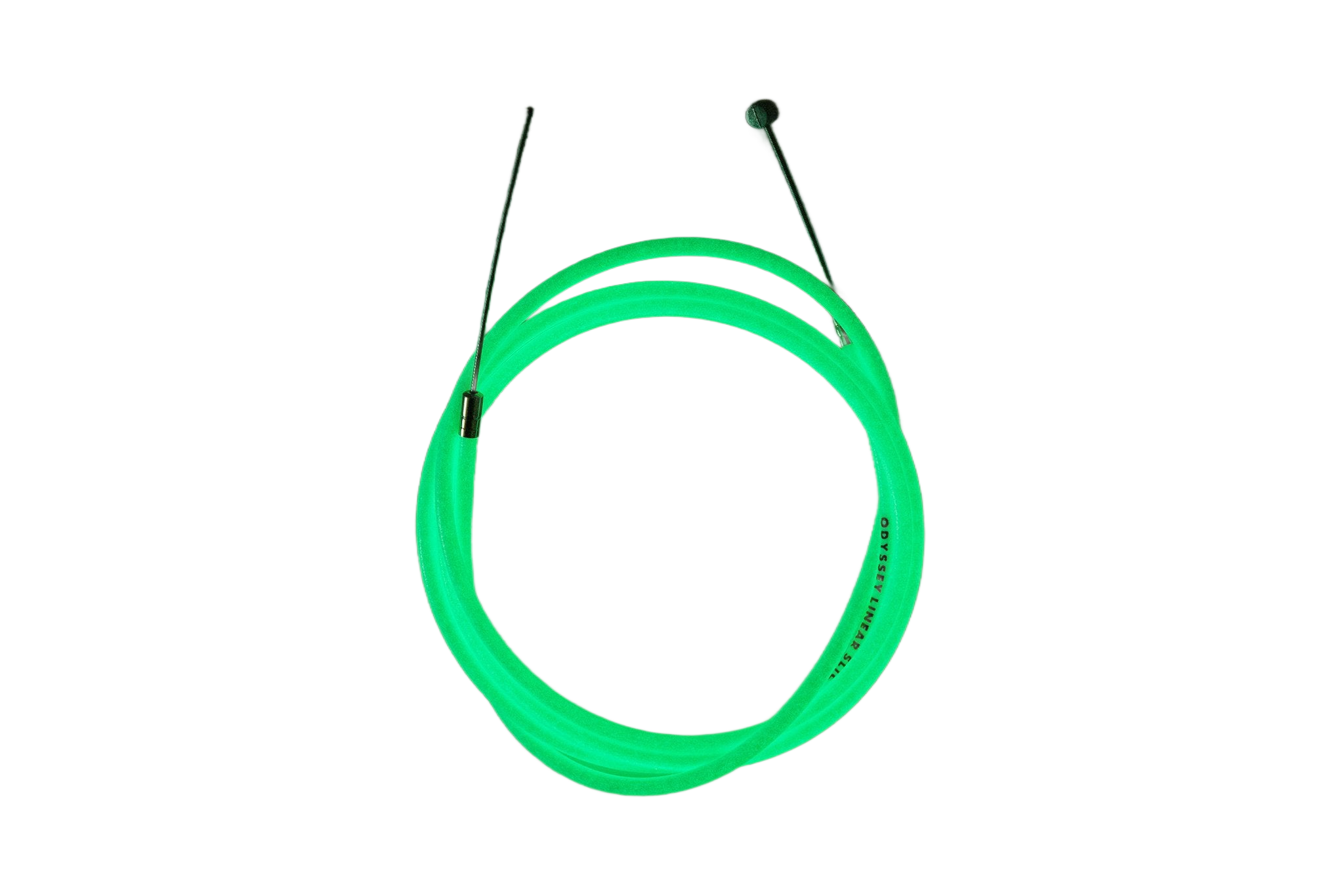 Odyssey Linear Slic BMX Bremskabel Glow in the dark U-Brake V-Brake Seitenzug - Bikers Base