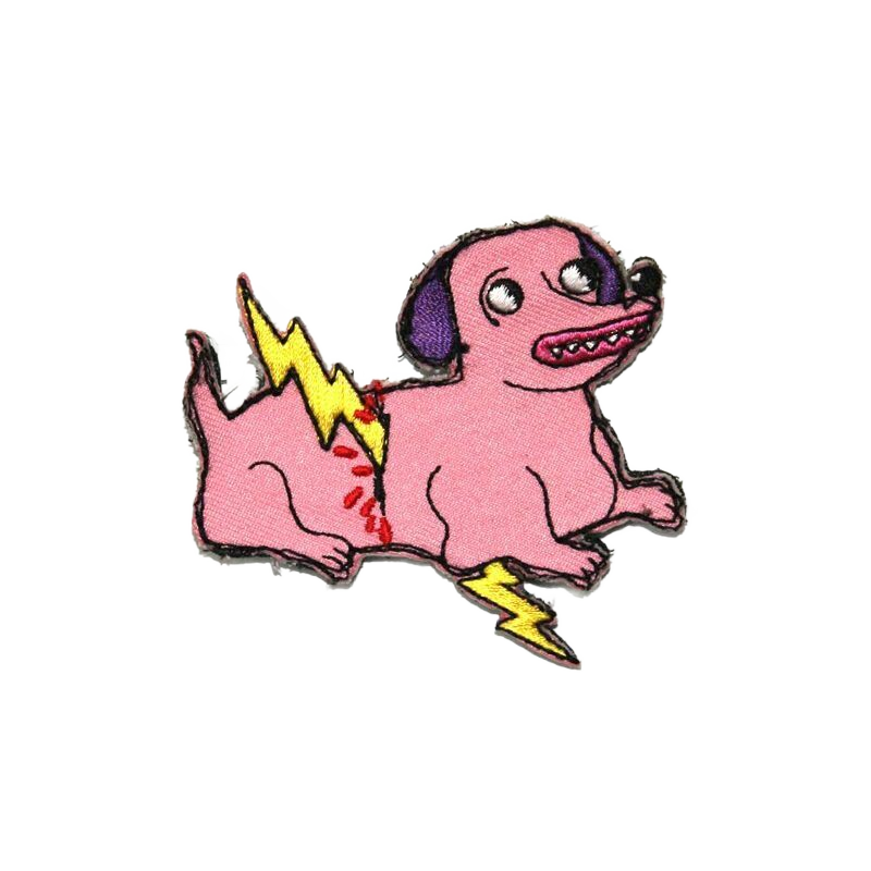 Playgrnd -  74x Playgrnd Klett Patches für Caps Mützen Beanies Aufnäher Stickerei Abzeichen - bikers-base.myshopify.com