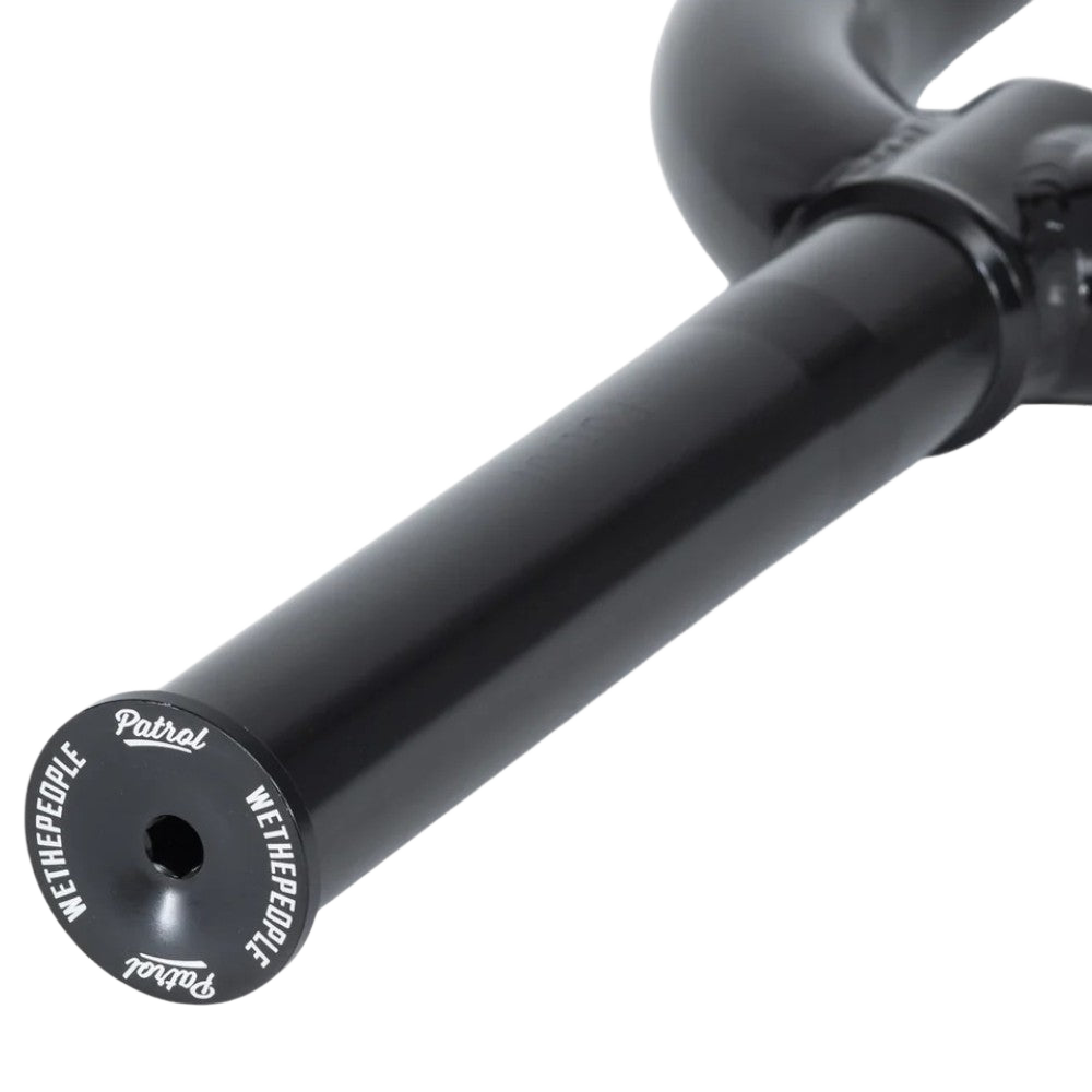 Wethepeople Patrol BMX Gabel 20 Zoll 32 mm Vorlauf WTP - Bikers Base