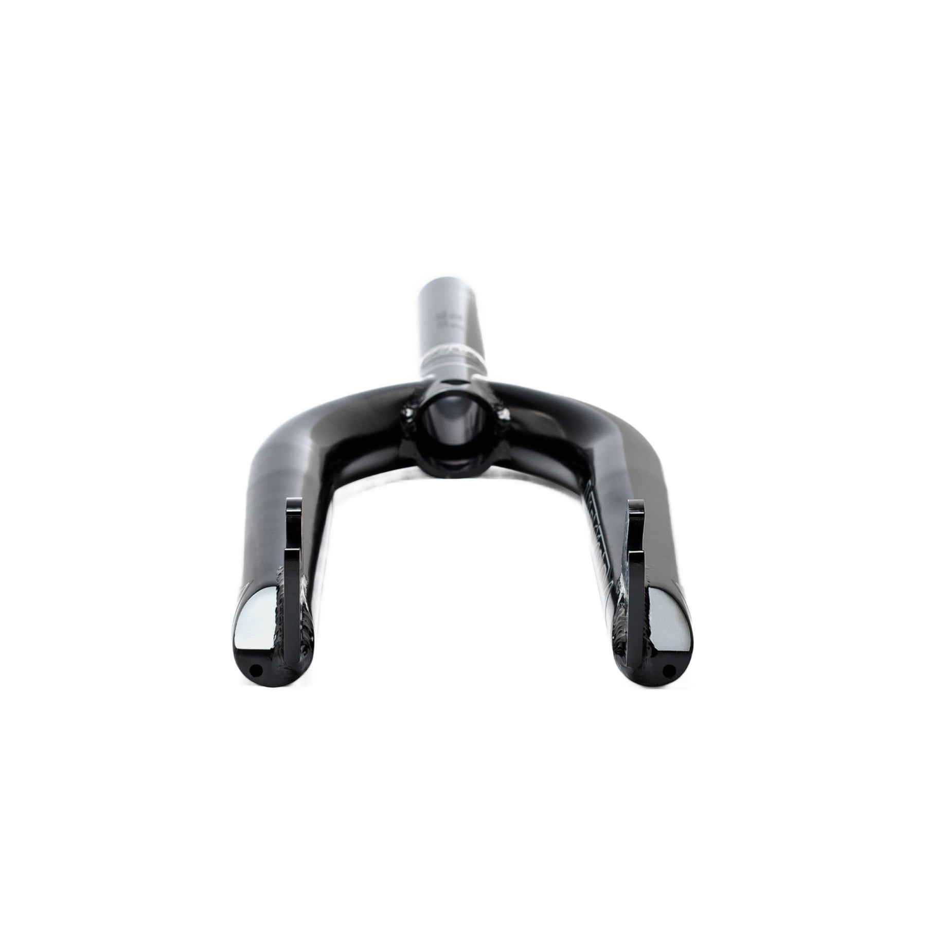 Verde Neutra Max BMX Gabel, 20 Zoll, schwarz - Bikers Base