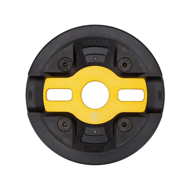 CINEMA Beta Guard BMX Kettenblatt 25t - Bikers Base