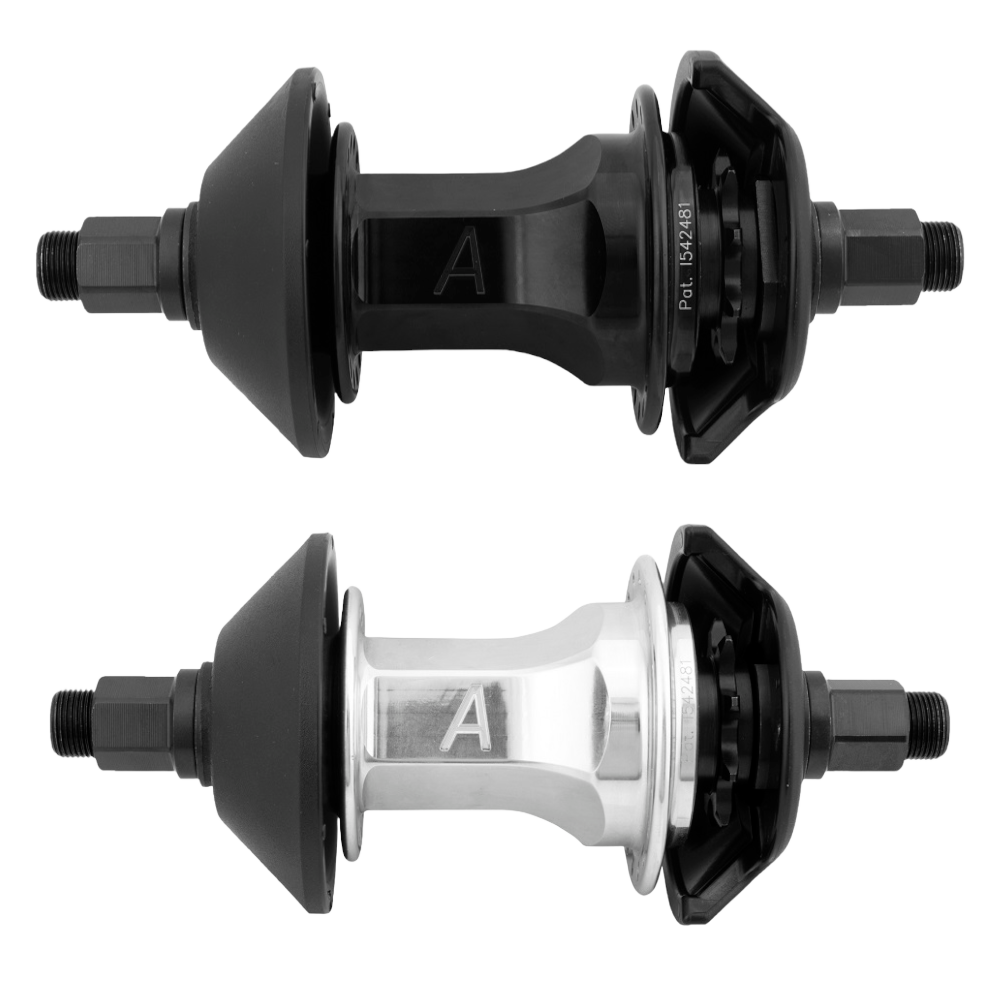 Alienation VENUS Freecoaster BMX Nabe RSD 36H 9t incl. Hubguards - Bikers Base