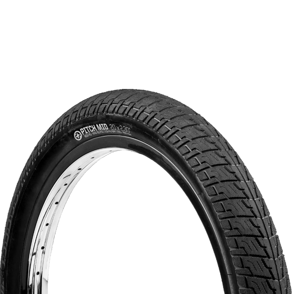 Salt Plus -  SaltPlus Pitch Mid BMX Reifen - Bikers Base BMX