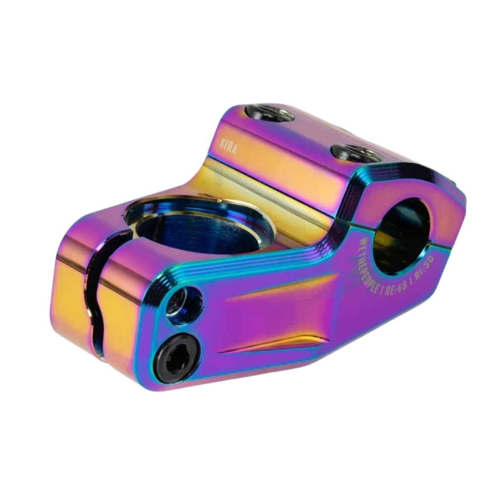 Wethepeople KIRA BMX Vorbau 30mm Topload 22,2mm WTP - Bikers Base
