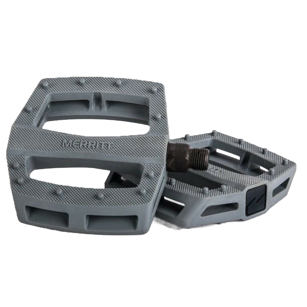 Merritt P1 Universal BMX Pedals Bicycle 9/16 Inch