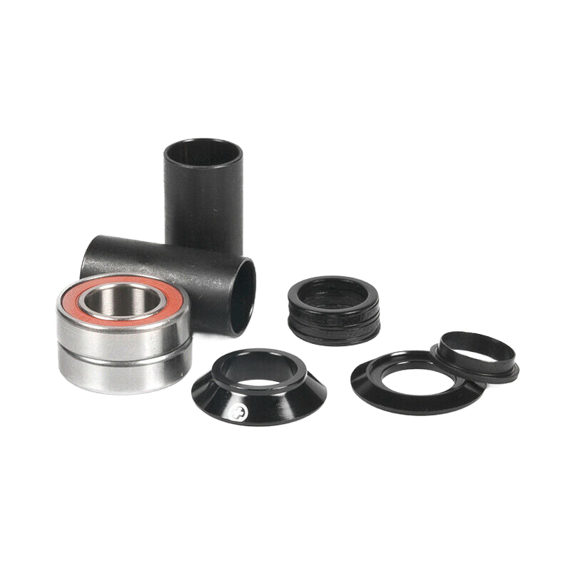 Salt Plus -  SaltPlus Spanish BB BMX Tretlager MTB Innenlager schwarz 22mm sealed gedichtet - bikers-base.myshopify.com