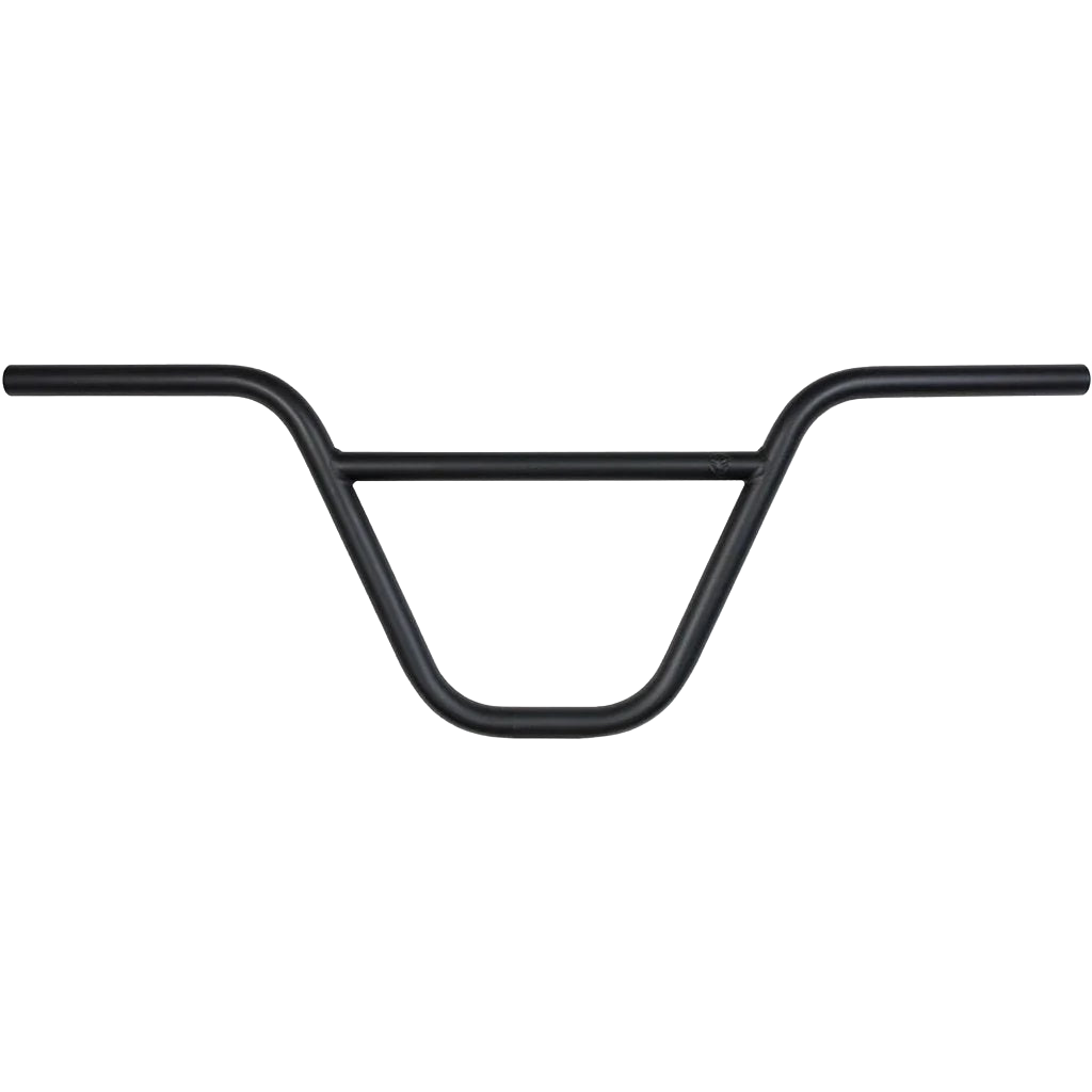 Federal BRUNO V3 BMX Lenker schwarz 2-teilig Ø 22.2mm 9.25'' - Bikers Base