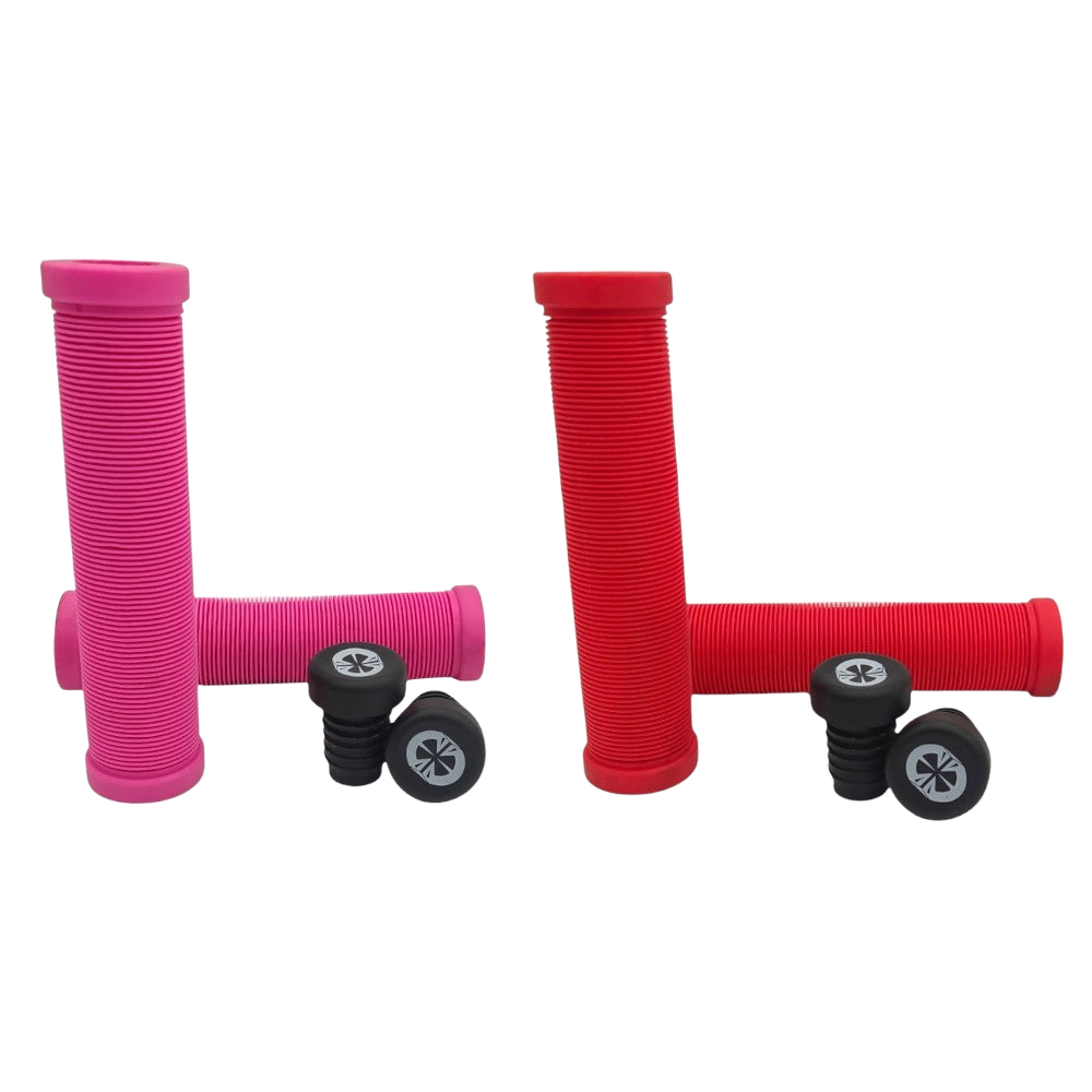 Erigen BMX Goopy BMX Griffe ohne flansch 142mm - Bikers Base