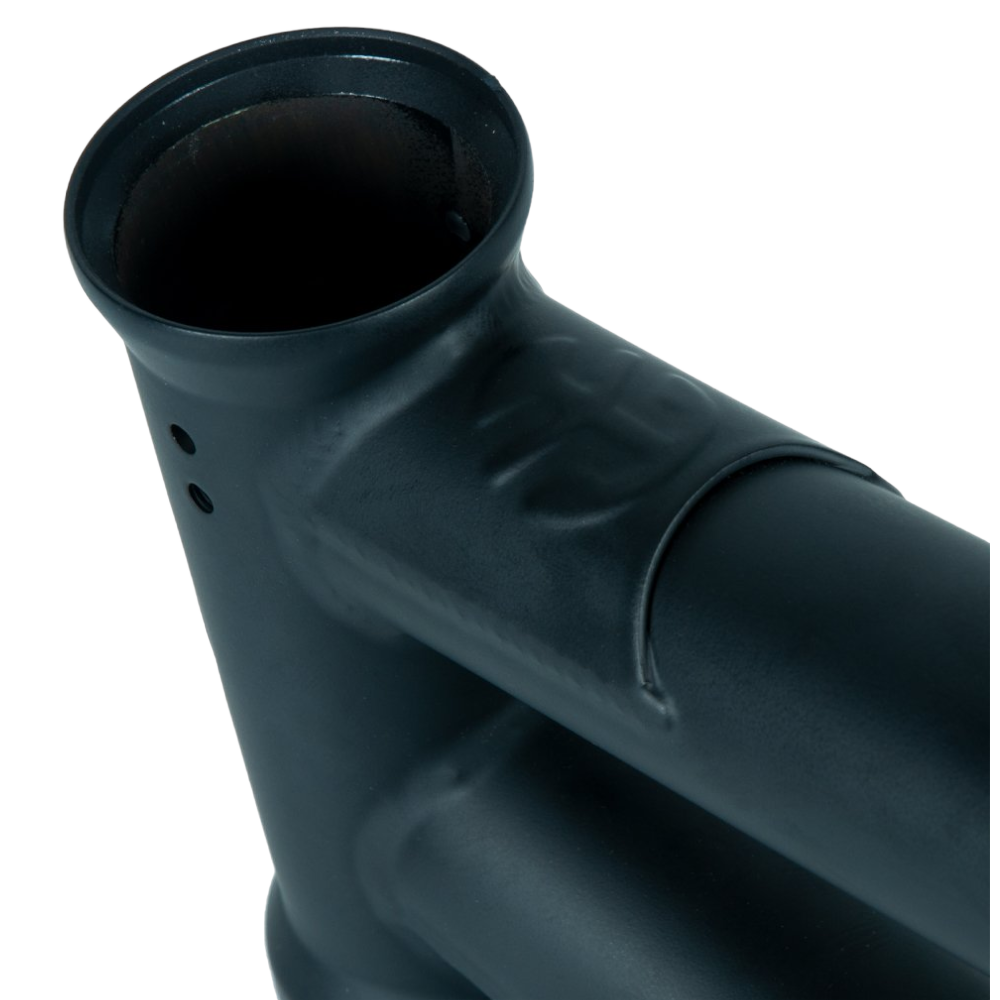 Federal LACEY BMX Rahmen matt schwarz Dan Lacey Signature - Bikers Base