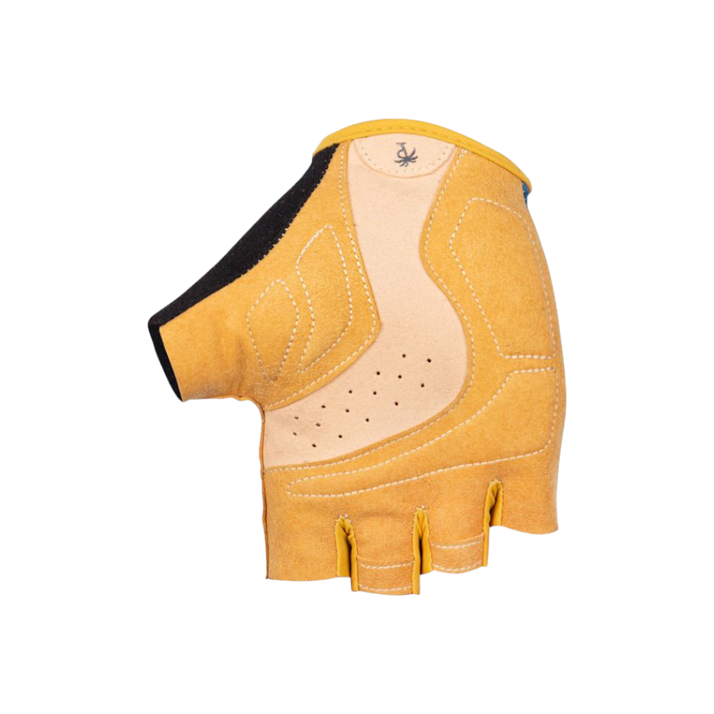 Pedal Palms Kurzfingerhandschuh Polka in XXS - Bikers Base
