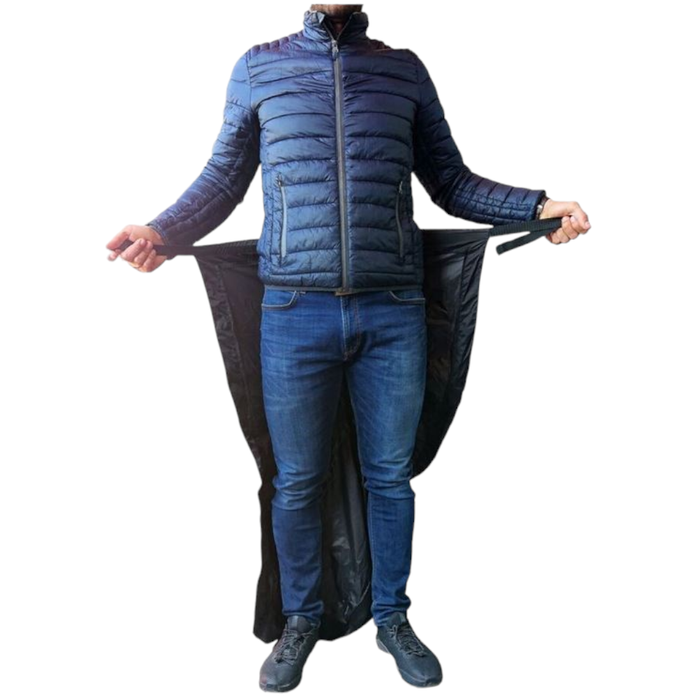 Tucano -  Tucano Urbano Wasserdichte Hose  Pantaway L/XL Regenhose - bikers-base.myshopify.com