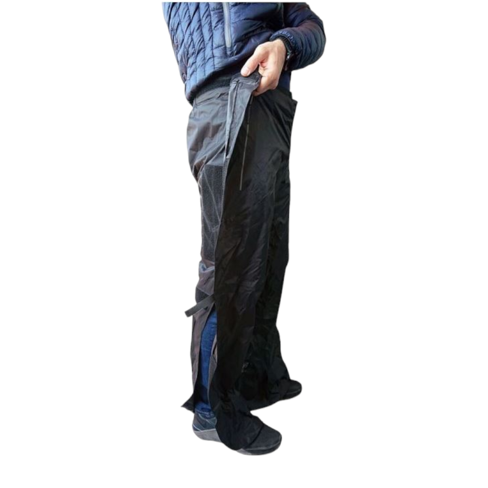 Tucano Urbano Wasserdichte Hose  Pantaway L/XL Regenhose - Bikers Base