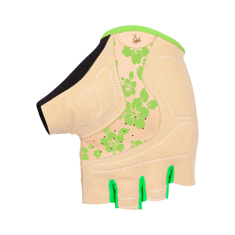 Pedal Palms Kurzfingerhandschuh Aloha in XL - Bikers Base