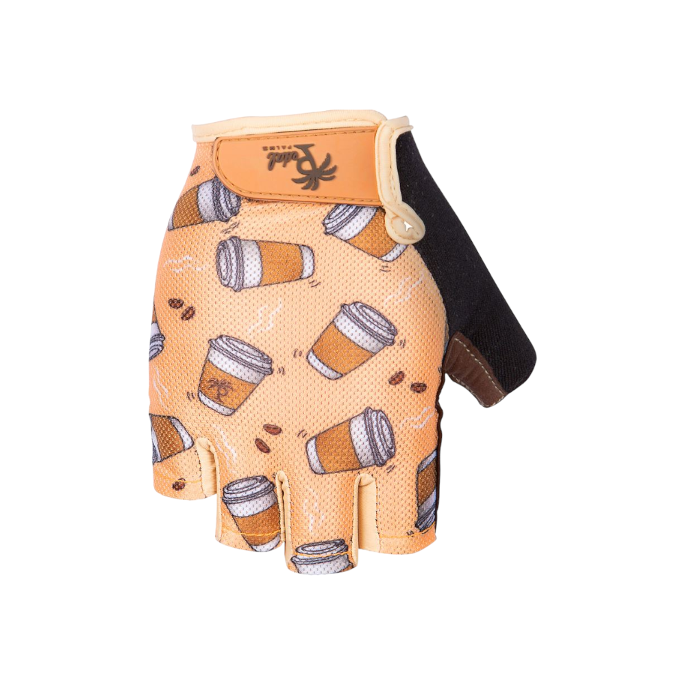 Pedal Palms Kurzfingerhandschuh Cuppa in XL - Bikers Base