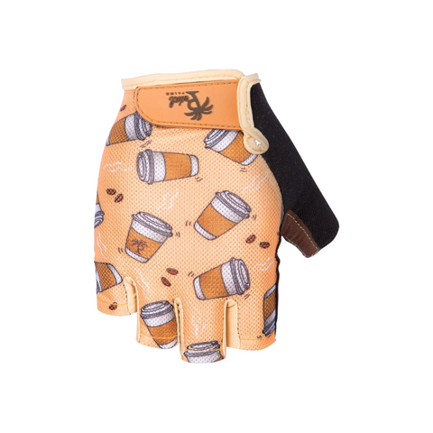 Pedal Palms Kurzfingerhandschuh Cuppa in XL (8428701712648)