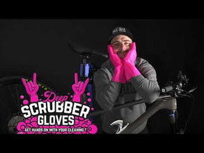 Muc-Off Deep Scrubber Handschuhe