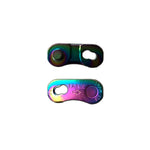 SRAM Eagle 12-Fach Power Lock Kettenschloss 12-Fach Ketten Rainbow (8461852639496)