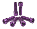 Shadow Hollow Bolts BMX Vorbau Schrauben (9458078155016)