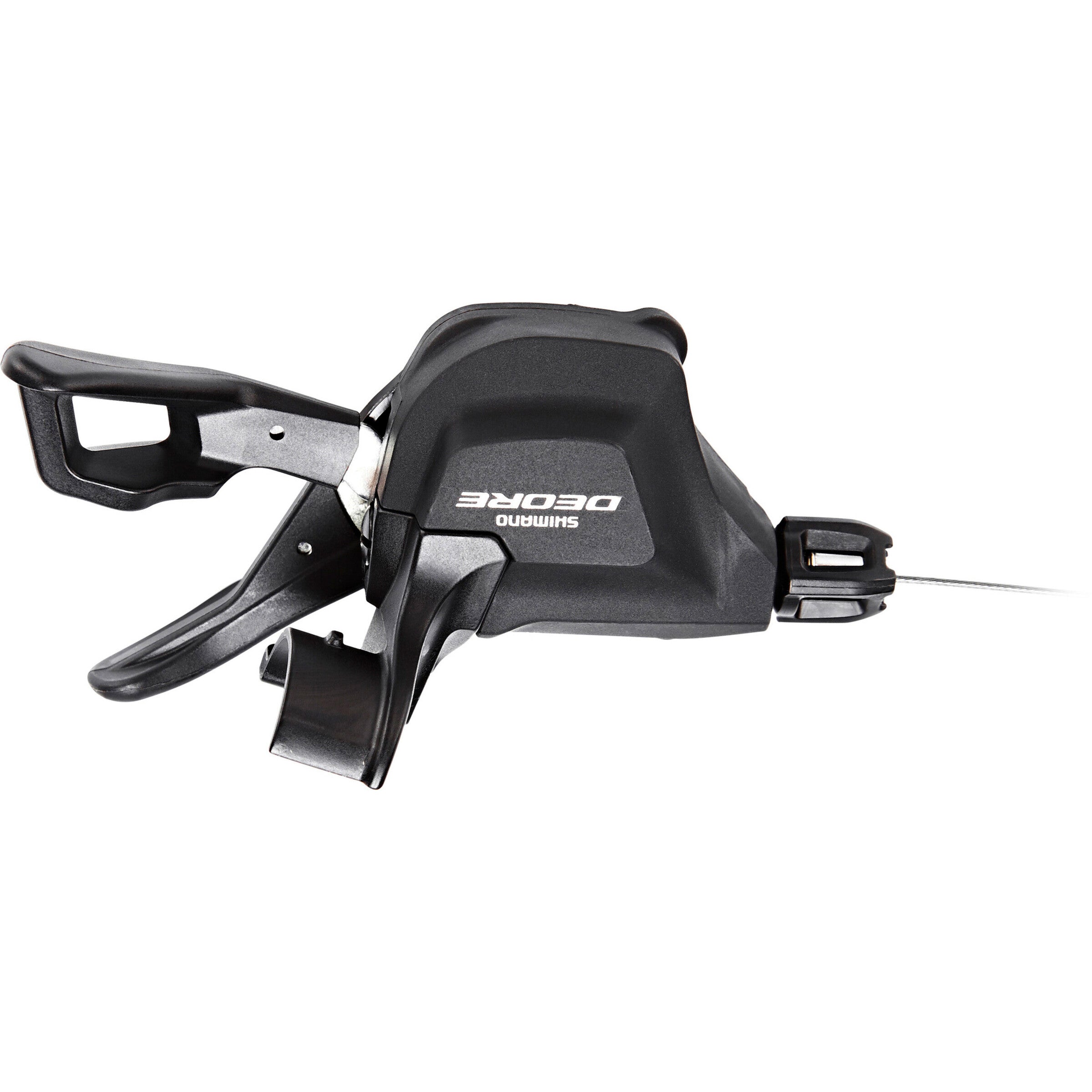 Shimano Schalthebel Deore SLM6000 Rapidfire Plus 2/3-fach Links - Bikers Base